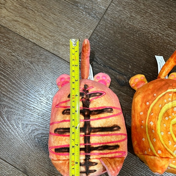 EUC cookeez makery plush 2 total - Picture 6 of 12